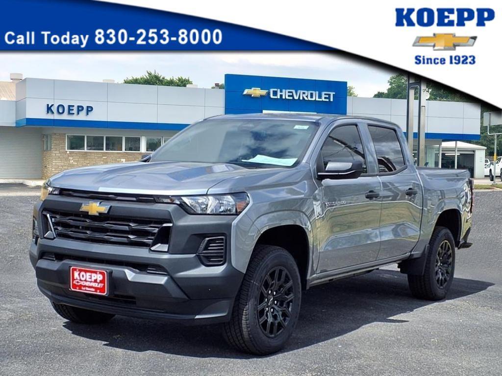 new 2025 Chevrolet Colorado car, priced at $35,660