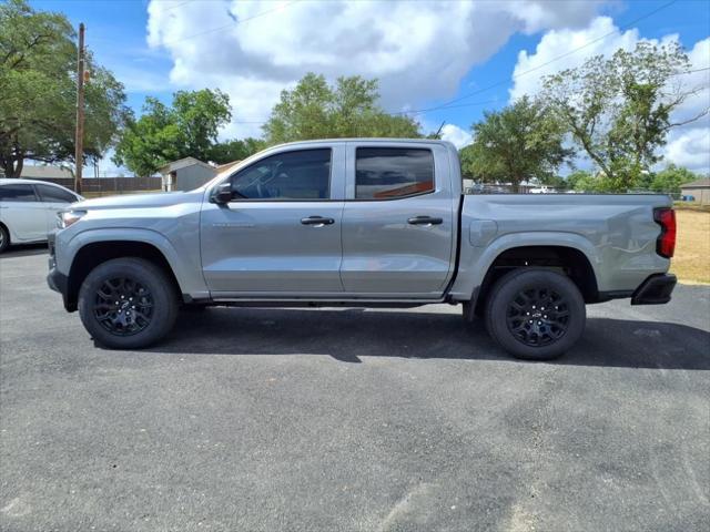 new 2025 Chevrolet Colorado car, priced at $35,760
