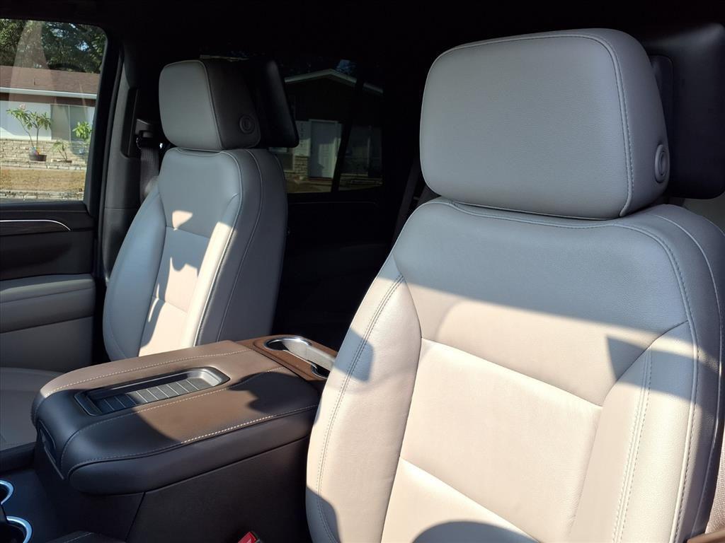 used 2021 Chevrolet Tahoe car, priced at $46,894