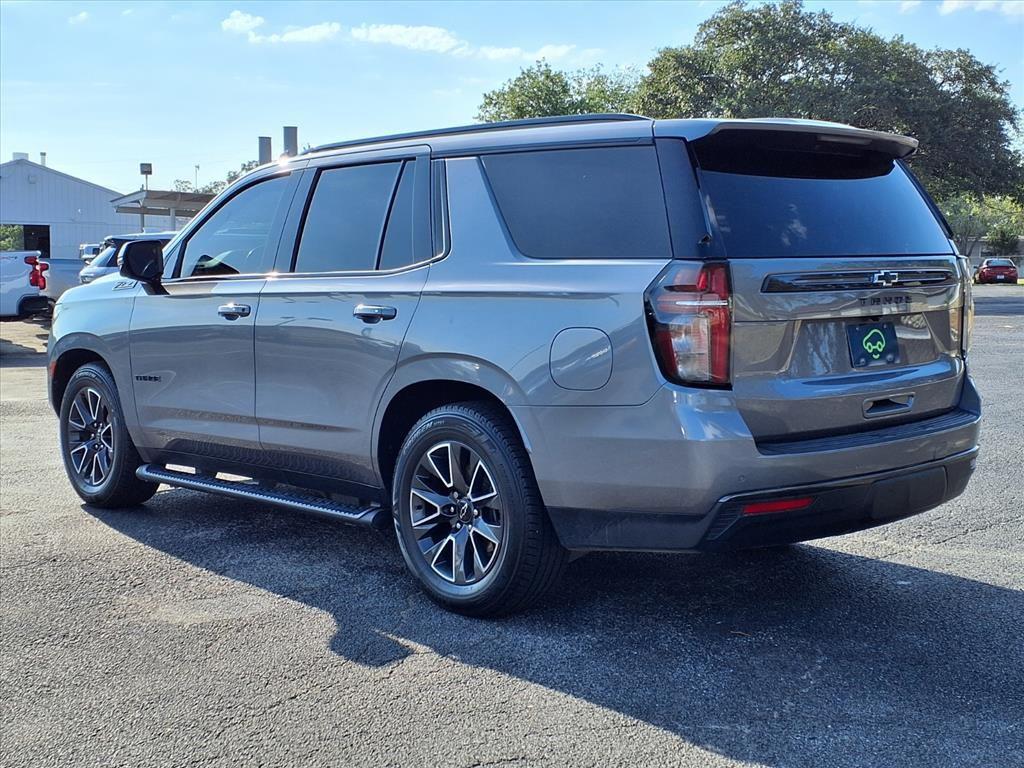 used 2021 Chevrolet Tahoe car, priced at $46,894