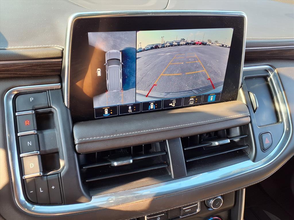 used 2021 Chevrolet Tahoe car, priced at $46,894