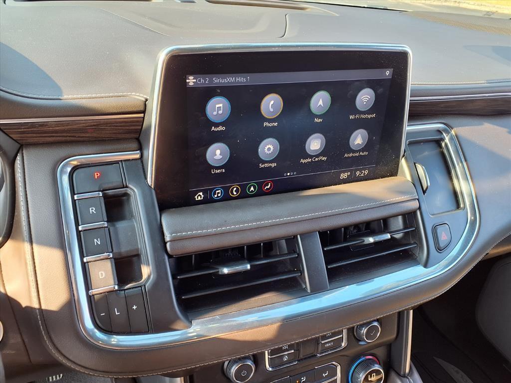 used 2021 Chevrolet Tahoe car, priced at $46,894