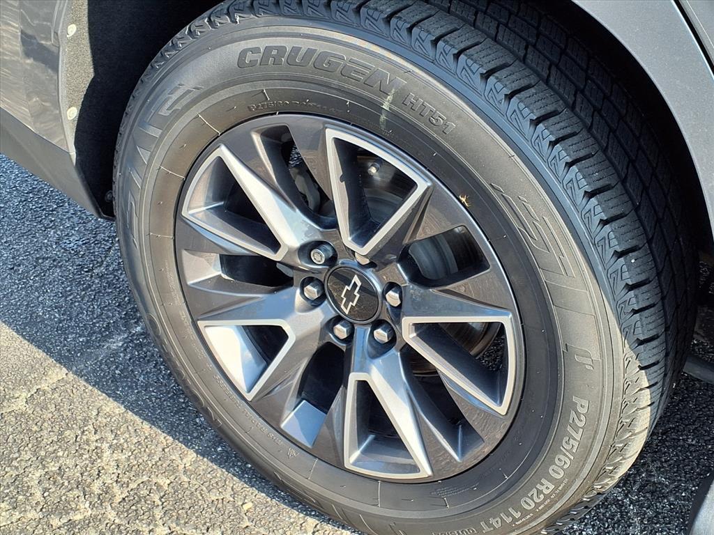used 2021 Chevrolet Tahoe car, priced at $46,894