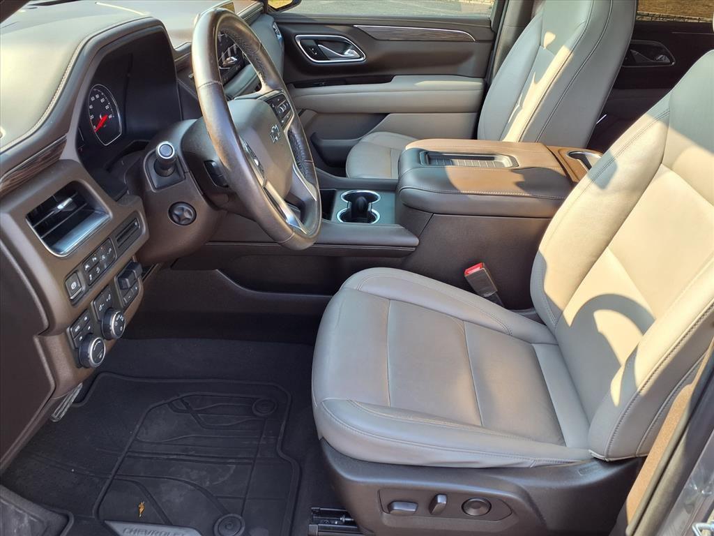 used 2021 Chevrolet Tahoe car, priced at $46,894