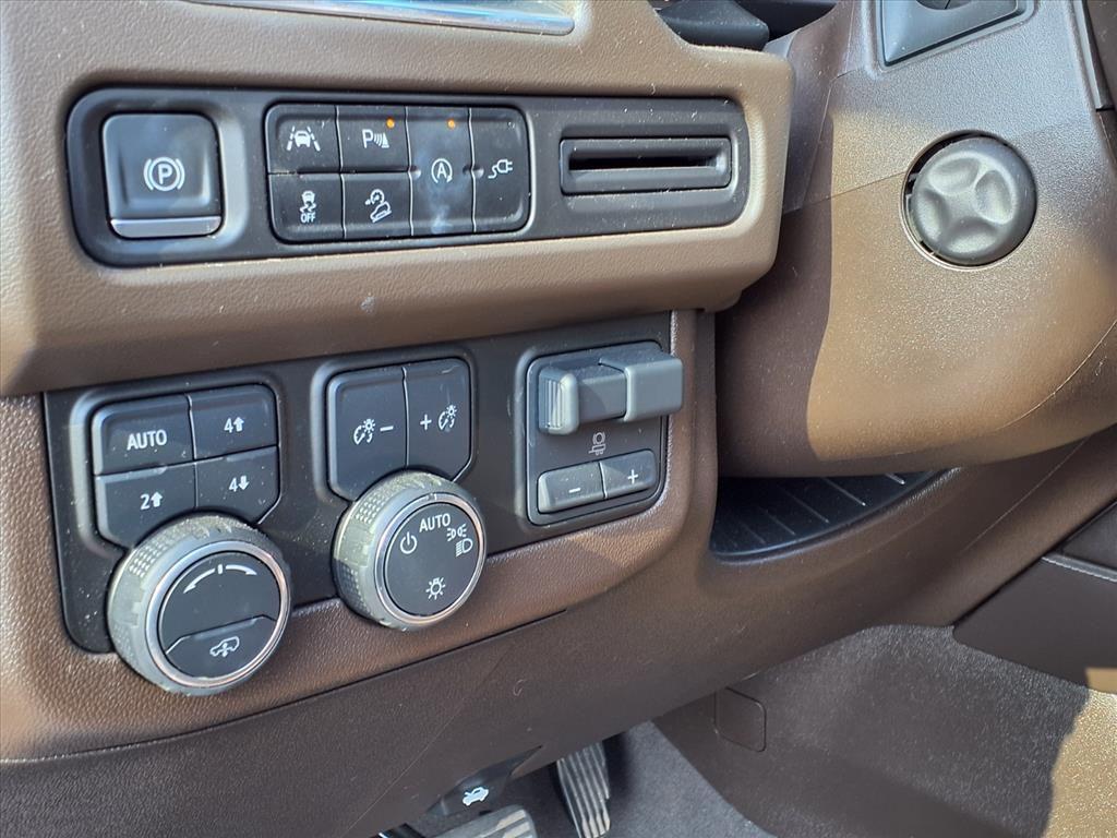 used 2021 Chevrolet Tahoe car, priced at $46,894