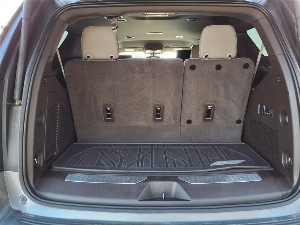 used 2021 Chevrolet Tahoe car, priced at $46,894