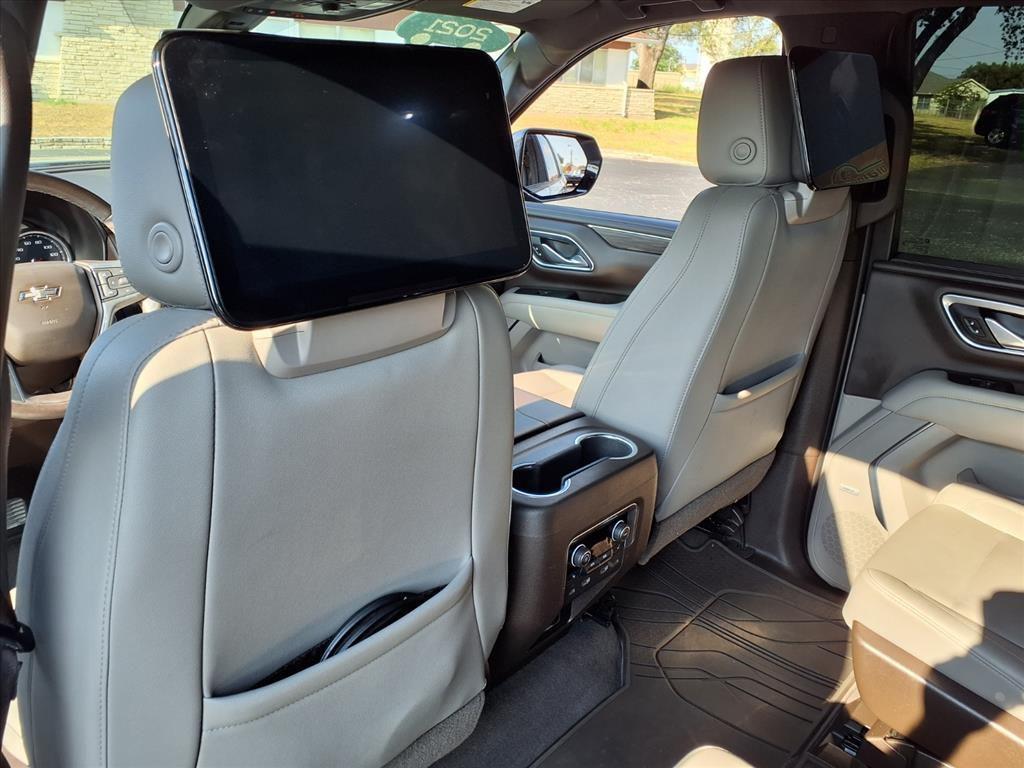 used 2021 Chevrolet Tahoe car, priced at $46,894