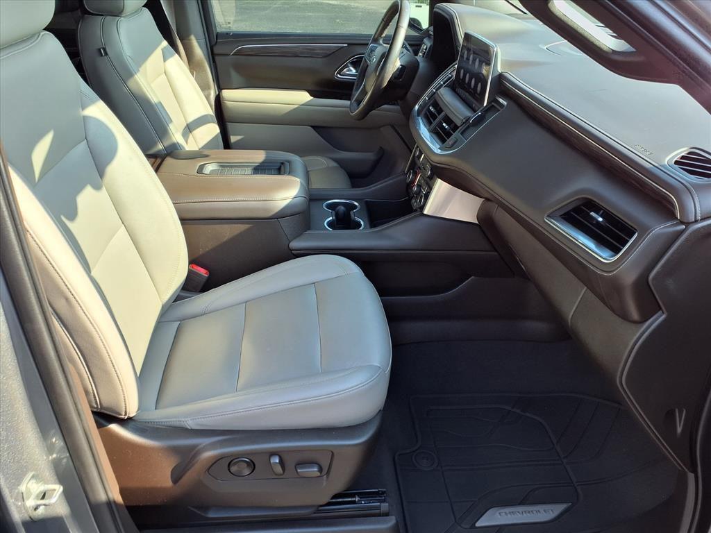 used 2021 Chevrolet Tahoe car, priced at $46,894
