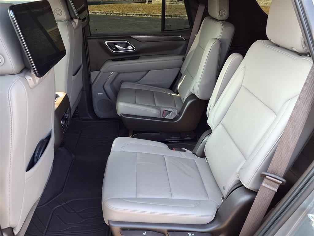 used 2021 Chevrolet Tahoe car, priced at $46,894