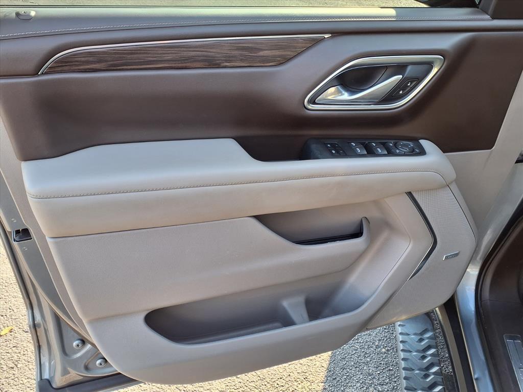 used 2021 Chevrolet Tahoe car, priced at $46,894