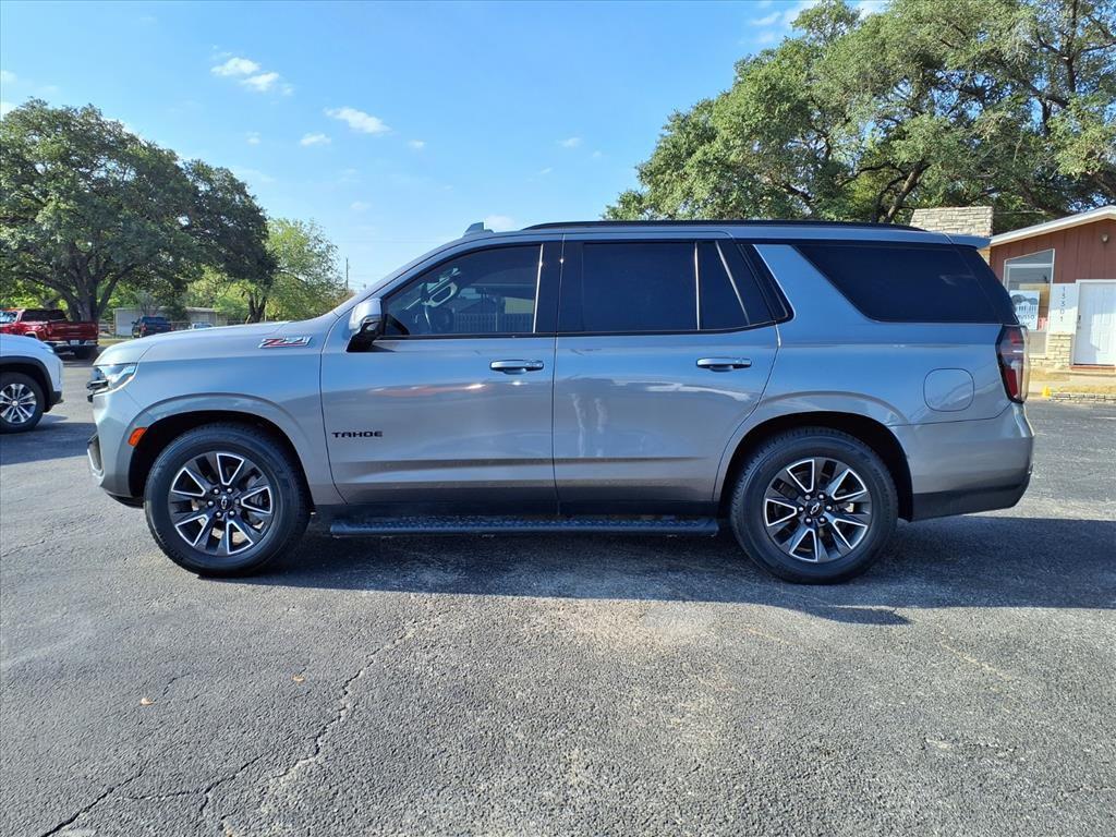 used 2021 Chevrolet Tahoe car, priced at $46,894