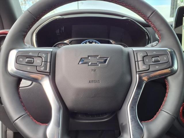 used 2025 Chevrolet Blazer car, priced at $40,794