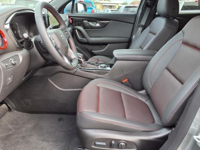 used 2025 Chevrolet Blazer car, priced at $40,794