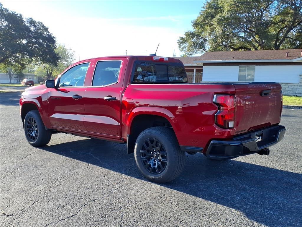 new 2026 Chevrolet Colorado car, priced at $37,250