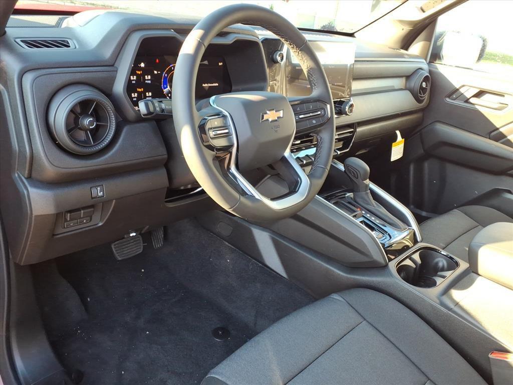 new 2026 Chevrolet Colorado car, priced at $37,250
