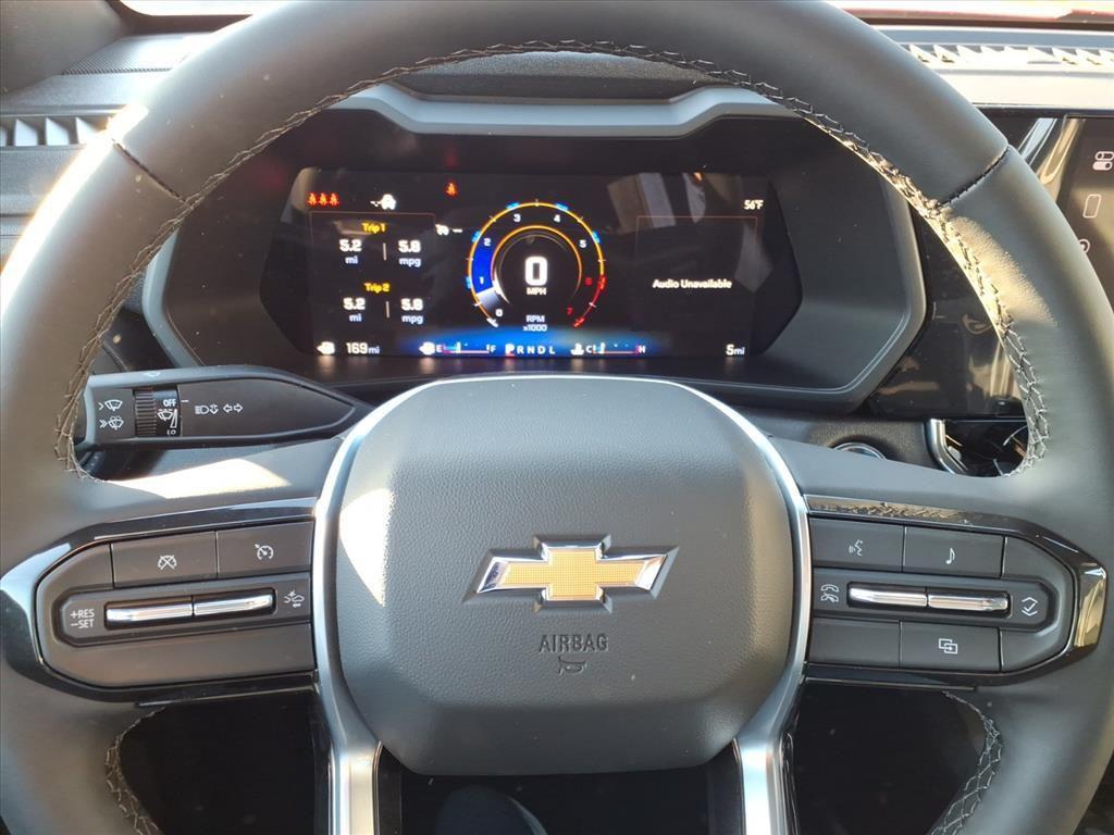 new 2026 Chevrolet Colorado car, priced at $37,250