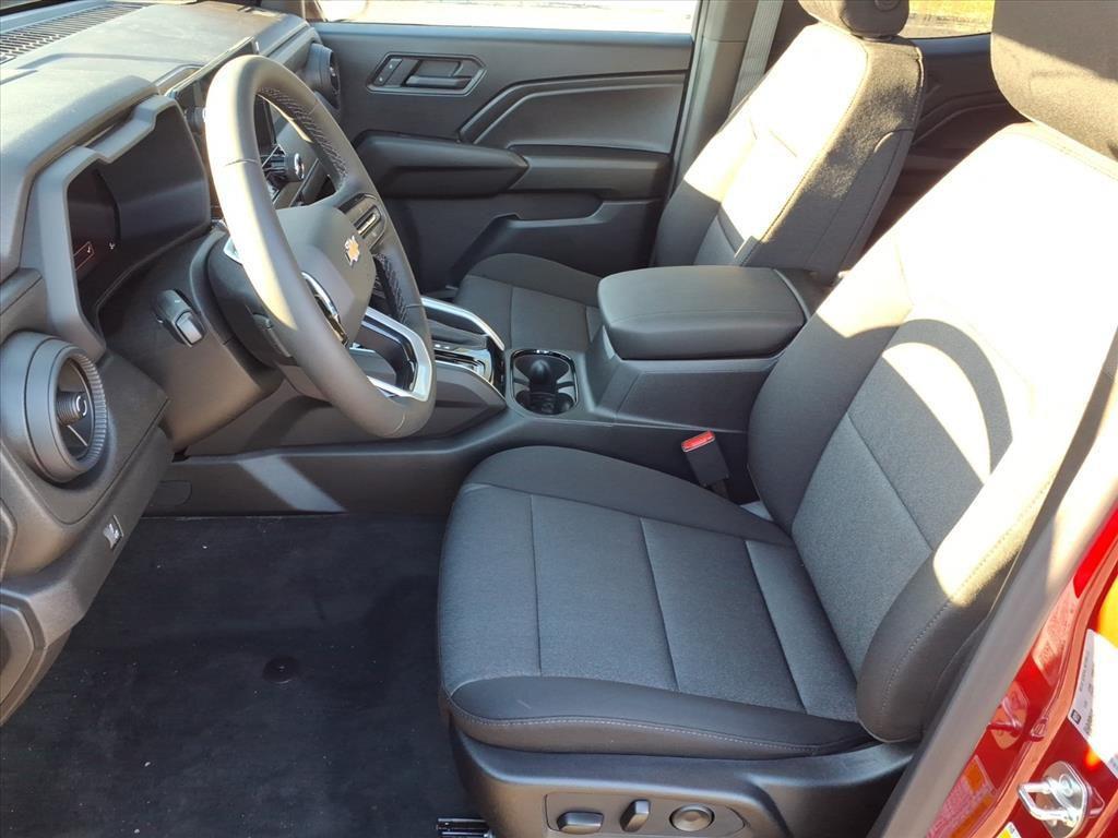 new 2026 Chevrolet Colorado car, priced at $37,250