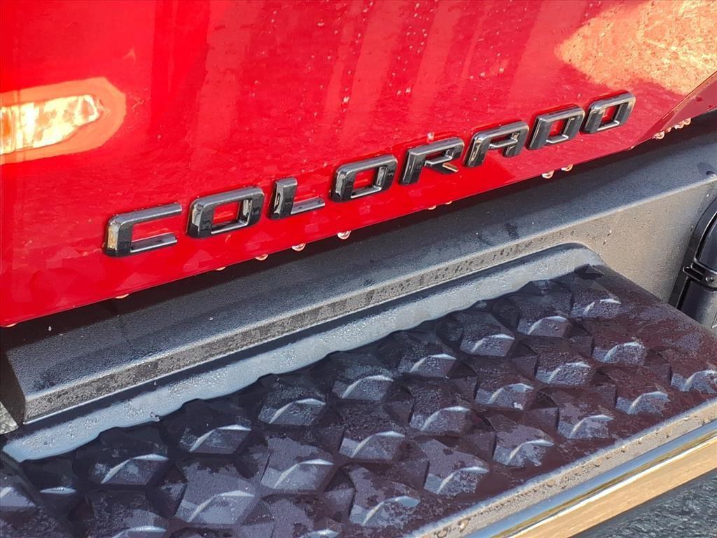 new 2026 Chevrolet Colorado car, priced at $37,250