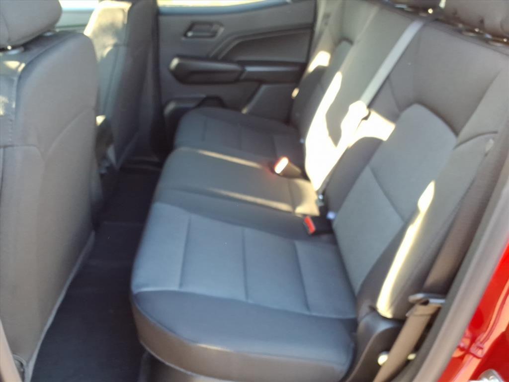 new 2026 Chevrolet Colorado car, priced at $37,250