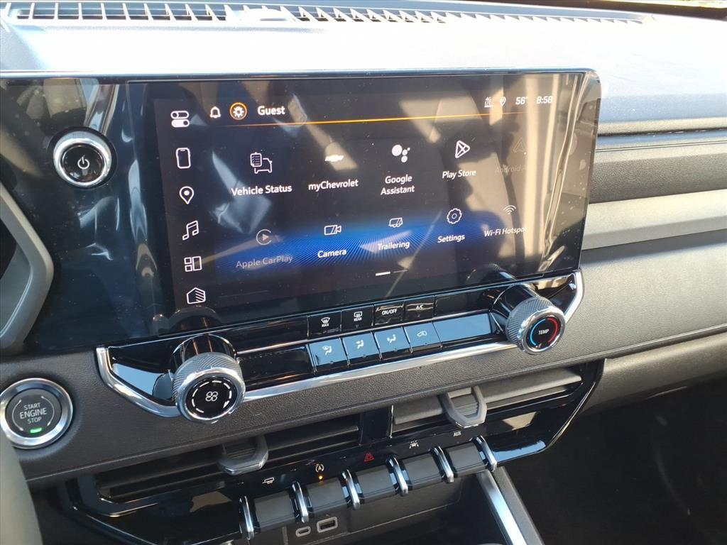 new 2026 Chevrolet Colorado car, priced at $37,250