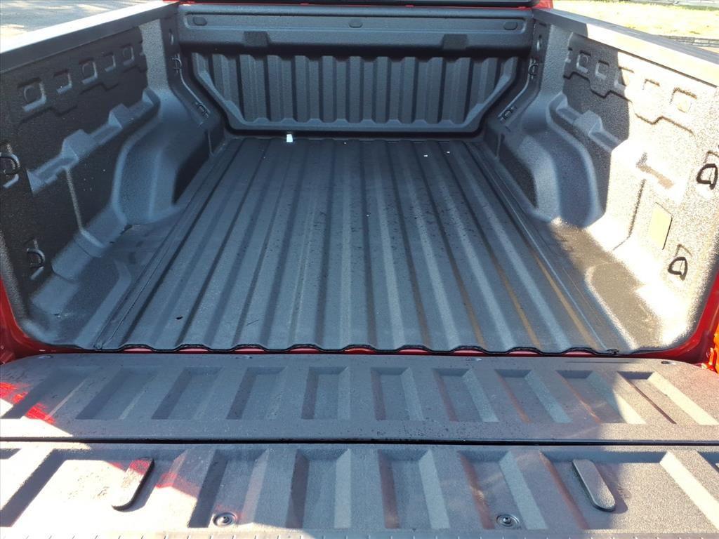 new 2026 Chevrolet Colorado car, priced at $37,250