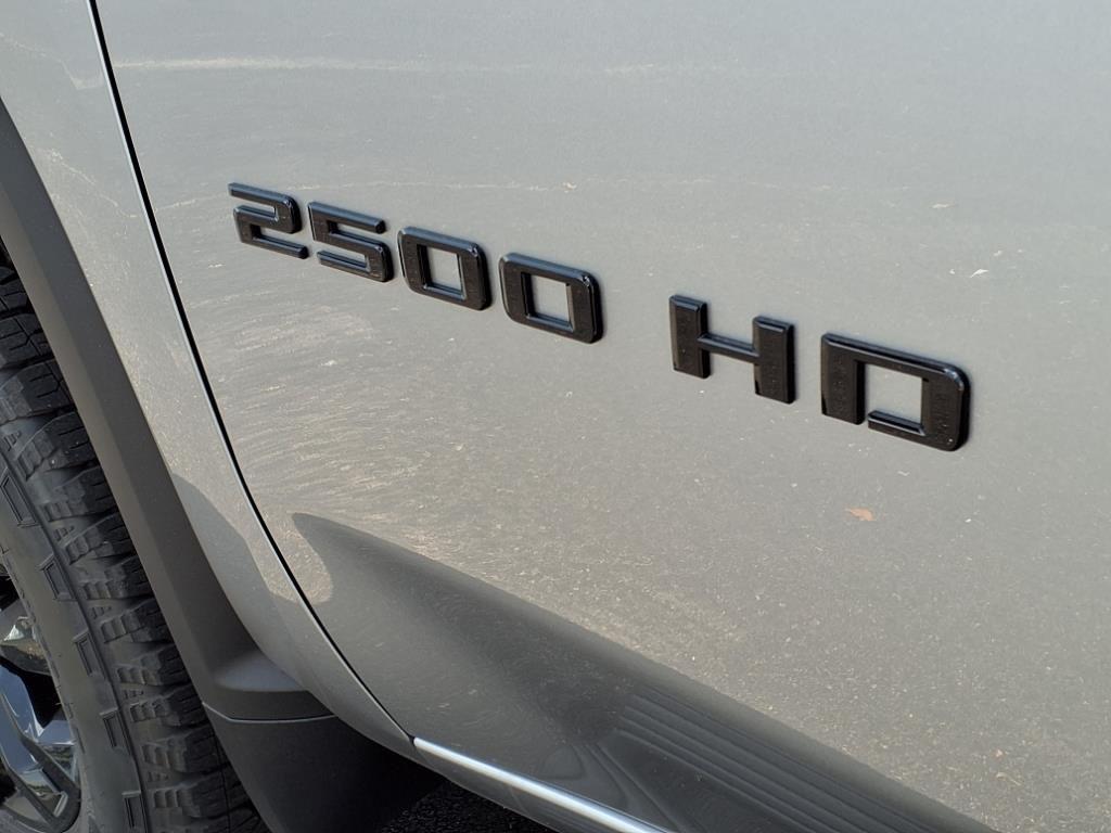 new 2025 Chevrolet Silverado 2500 car, priced at $59,115