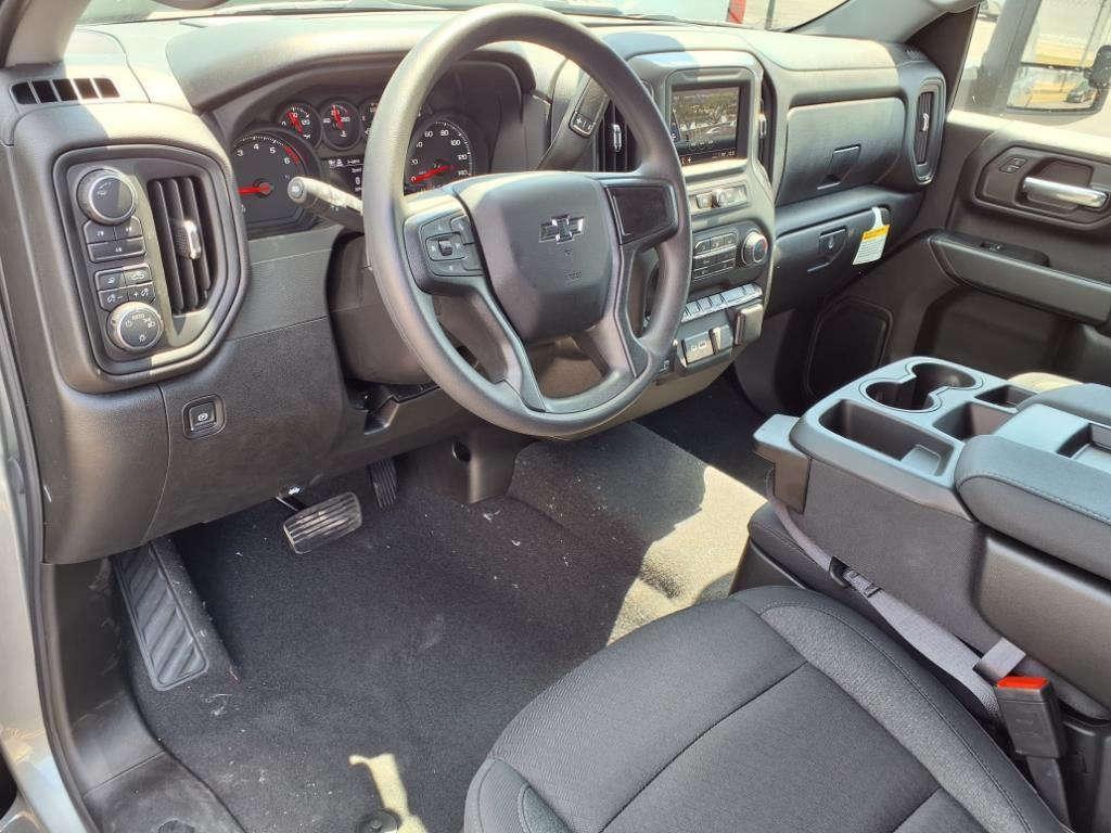 new 2025 Chevrolet Silverado 2500 car, priced at $59,115