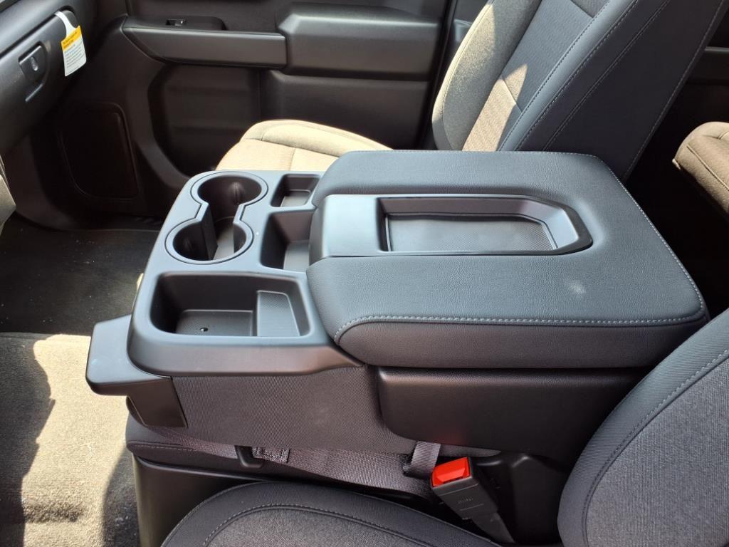 new 2025 Chevrolet Silverado 2500 car, priced at $59,115