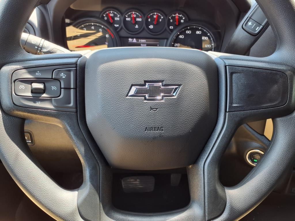 new 2025 Chevrolet Silverado 2500 car, priced at $59,115