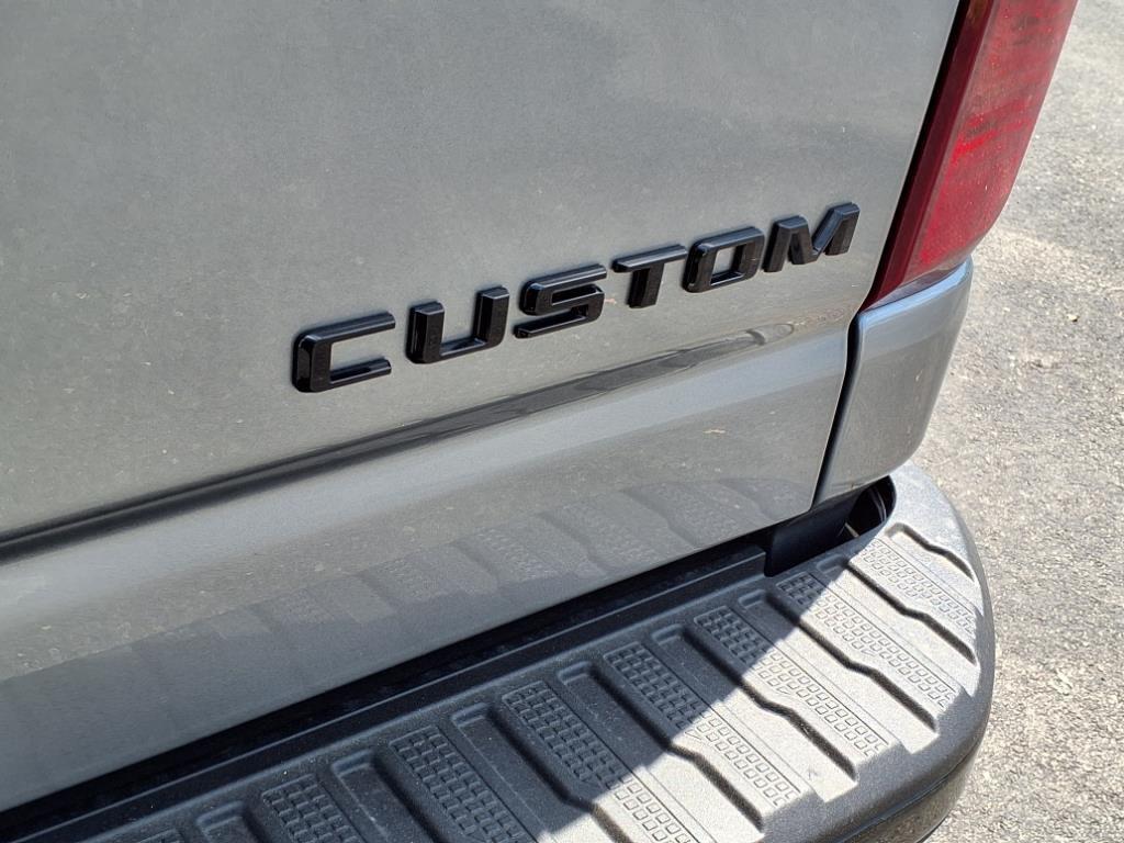 new 2025 Chevrolet Silverado 2500 car, priced at $59,115