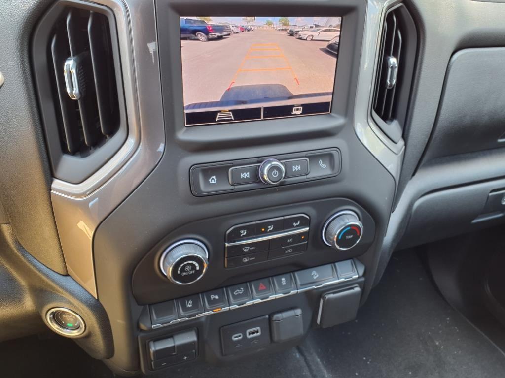 new 2025 Chevrolet Silverado 2500 car, priced at $59,115