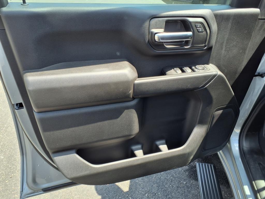 new 2025 Chevrolet Silverado 2500 car, priced at $59,115