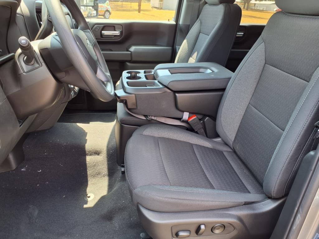new 2025 Chevrolet Silverado 2500 car, priced at $59,115