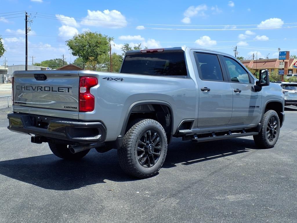 new 2025 Chevrolet Silverado 2500 car, priced at $59,115