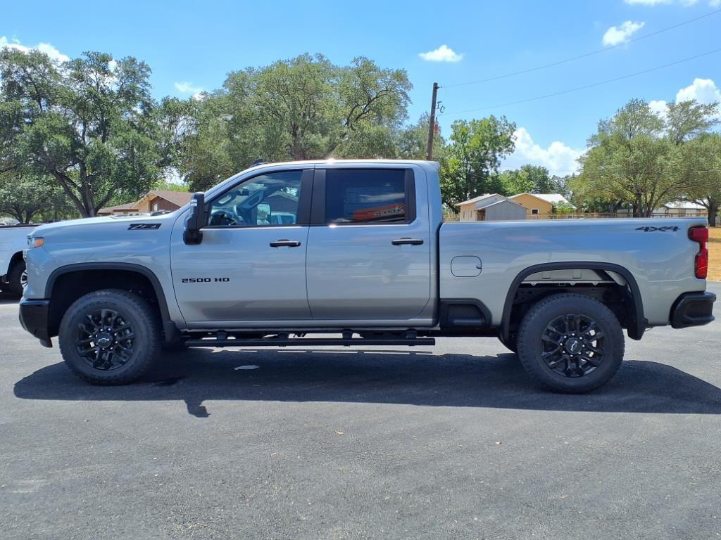 new 2025 Chevrolet Silverado 2500 car, priced at $59,115