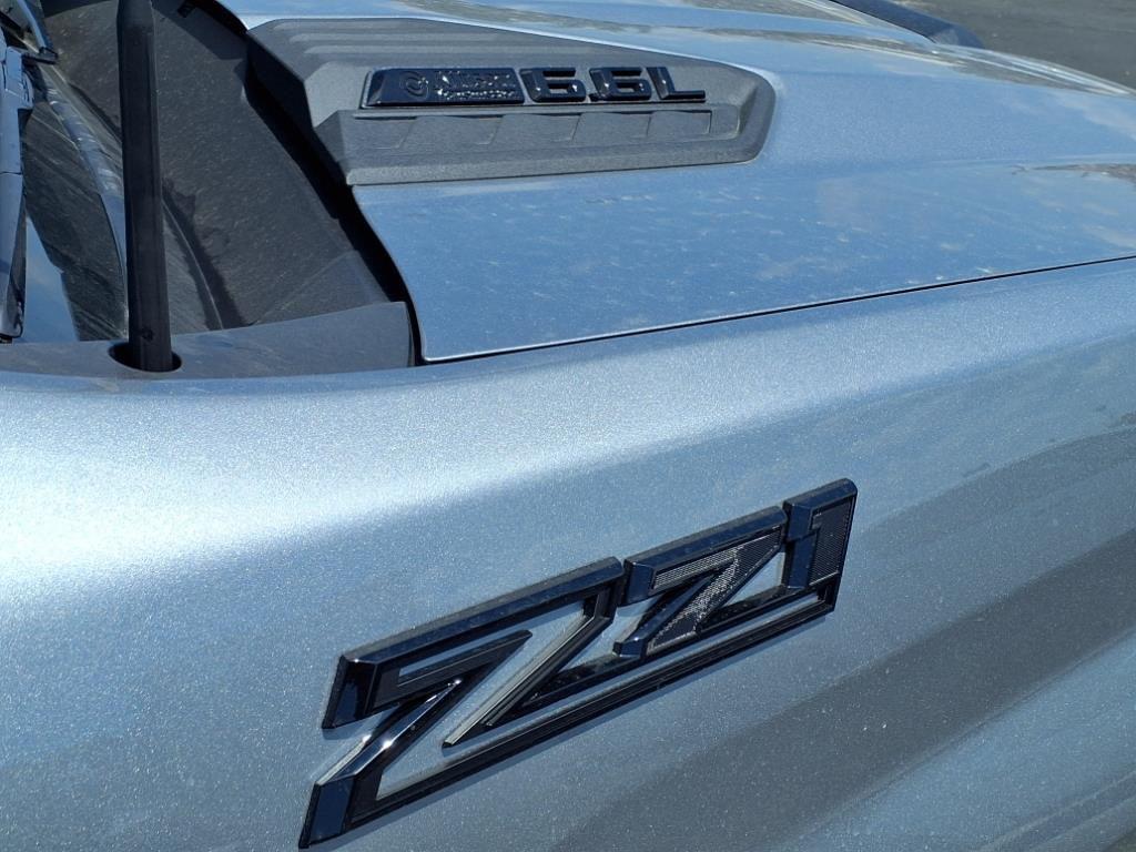 new 2025 Chevrolet Silverado 2500 car, priced at $59,115