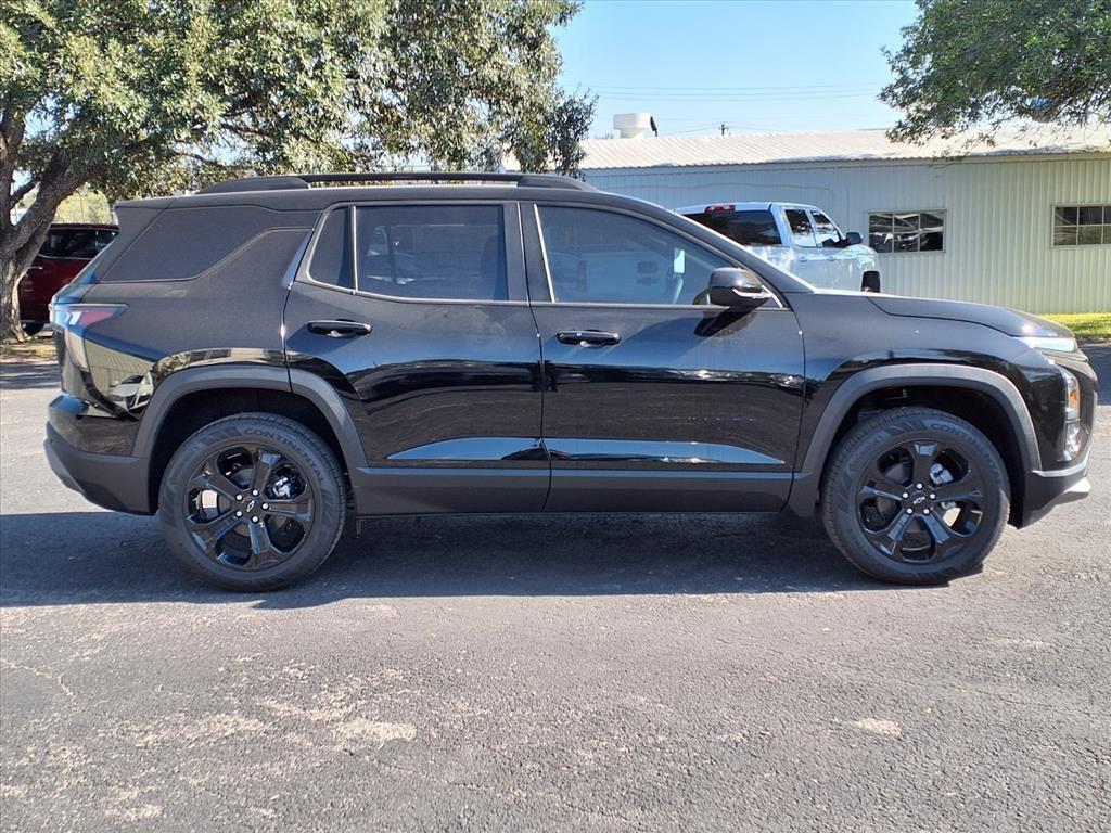 new 2026 Chevrolet Equinox car, priced at $32,590