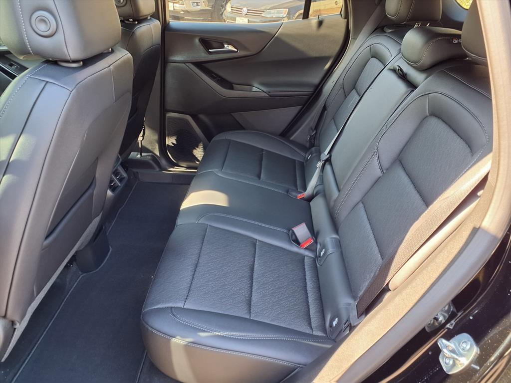 new 2026 Chevrolet Equinox car, priced at $32,590
