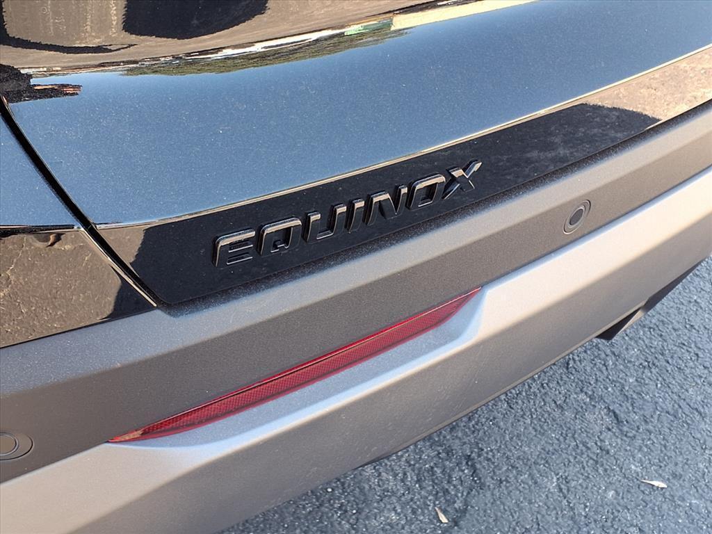 new 2026 Chevrolet Equinox car, priced at $32,590