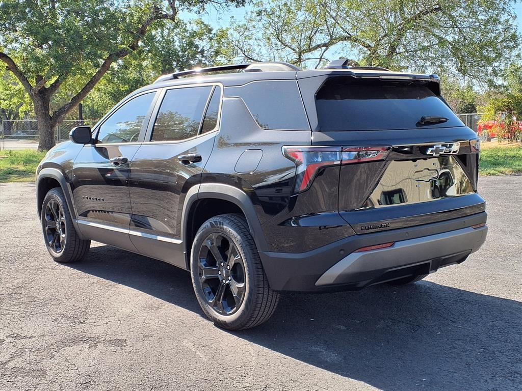 new 2026 Chevrolet Equinox car, priced at $32,590
