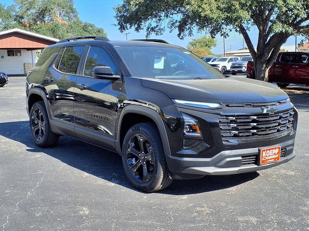 new 2026 Chevrolet Equinox car, priced at $32,590