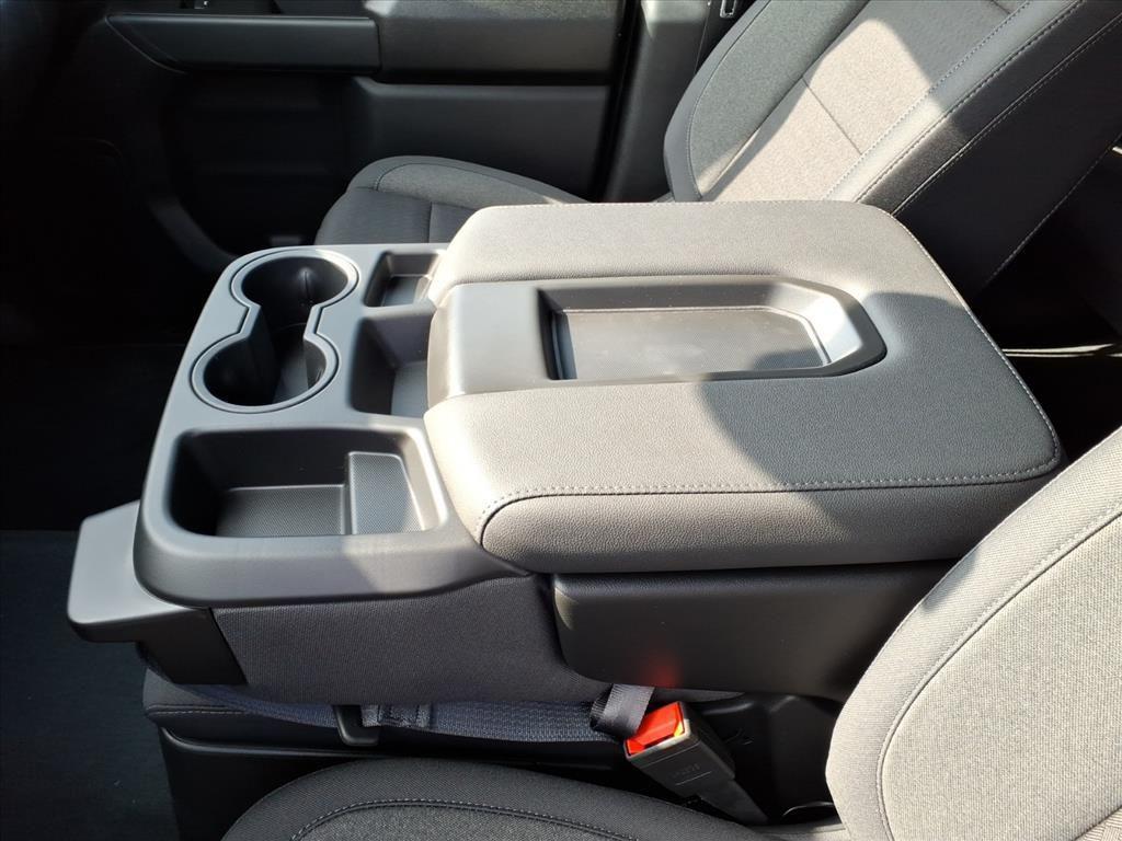 new 2026 Chevrolet Silverado 1500 car, priced at $44,335