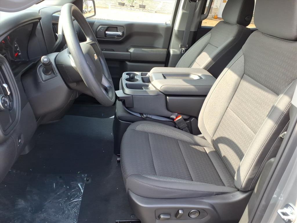 new 2026 Chevrolet Silverado 1500 car, priced at $44,335