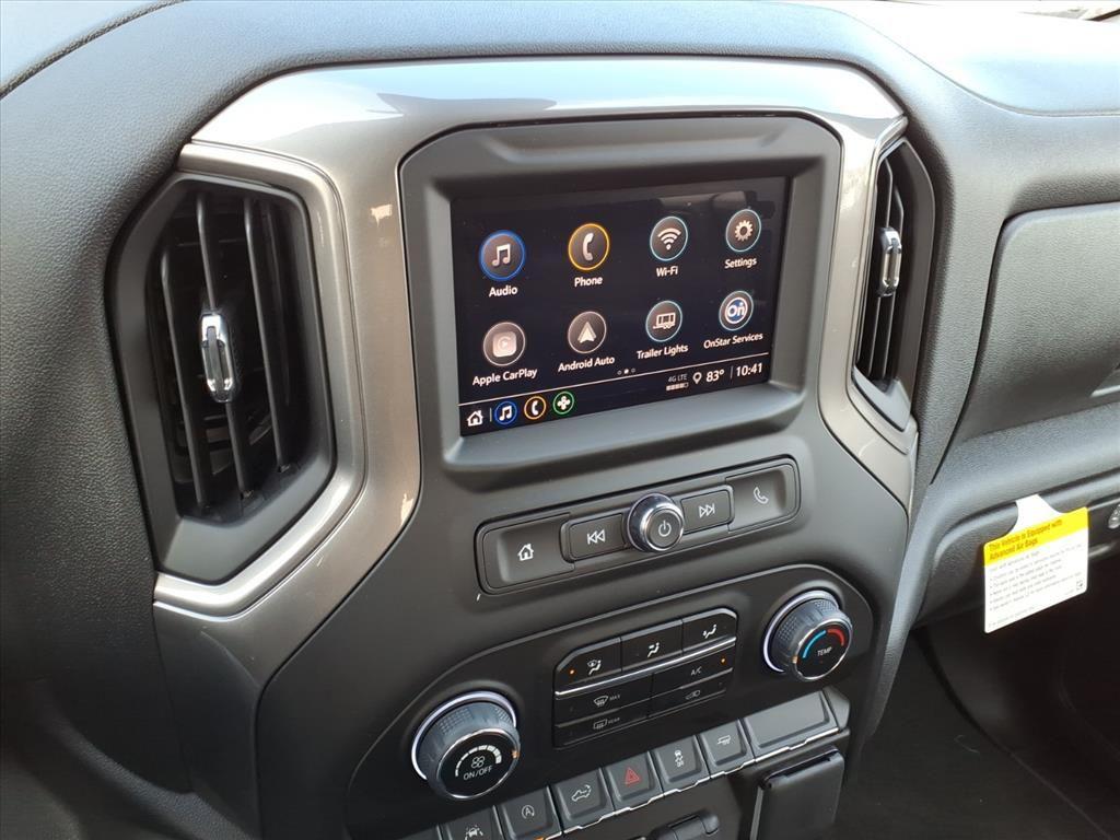 new 2026 Chevrolet Silverado 1500 car, priced at $44,335