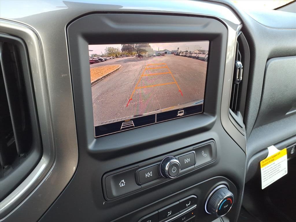 new 2026 Chevrolet Silverado 1500 car, priced at $44,335