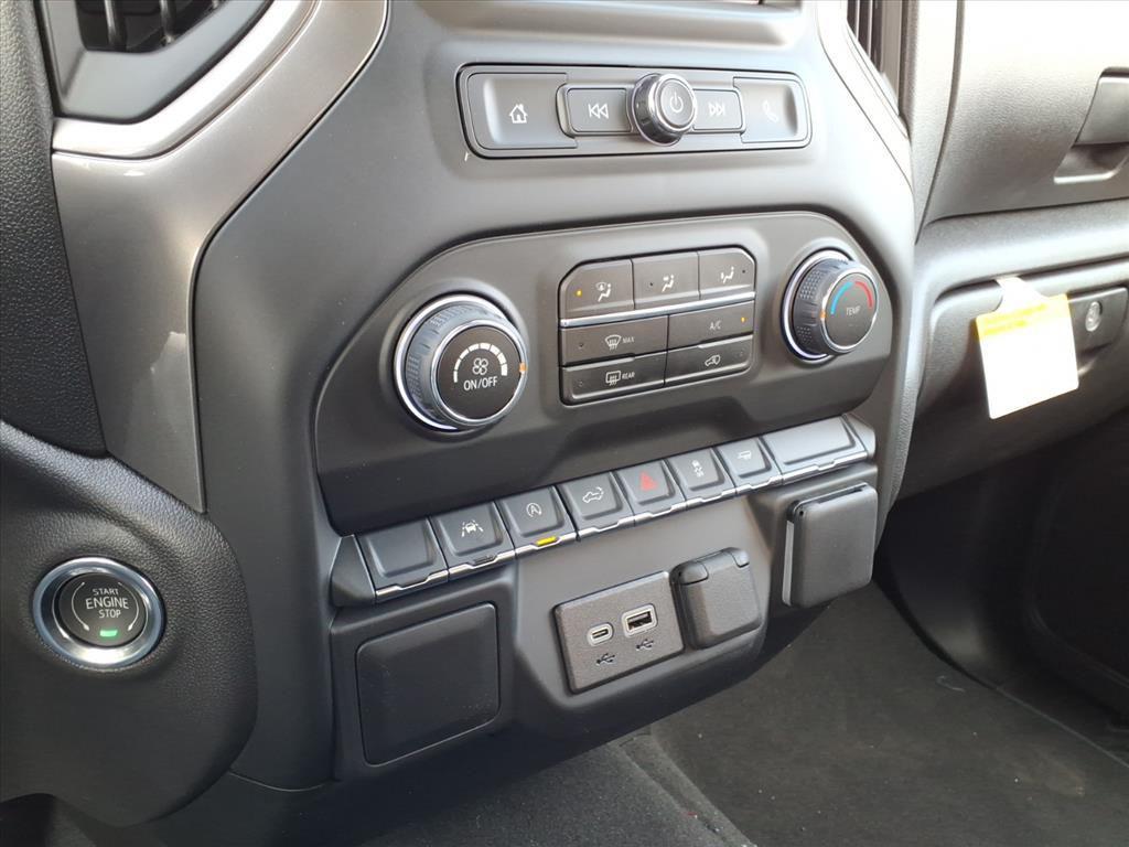 new 2026 Chevrolet Silverado 1500 car, priced at $44,335