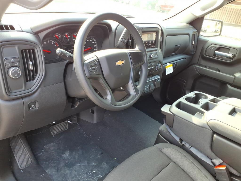 new 2026 Chevrolet Silverado 1500 car, priced at $44,335
