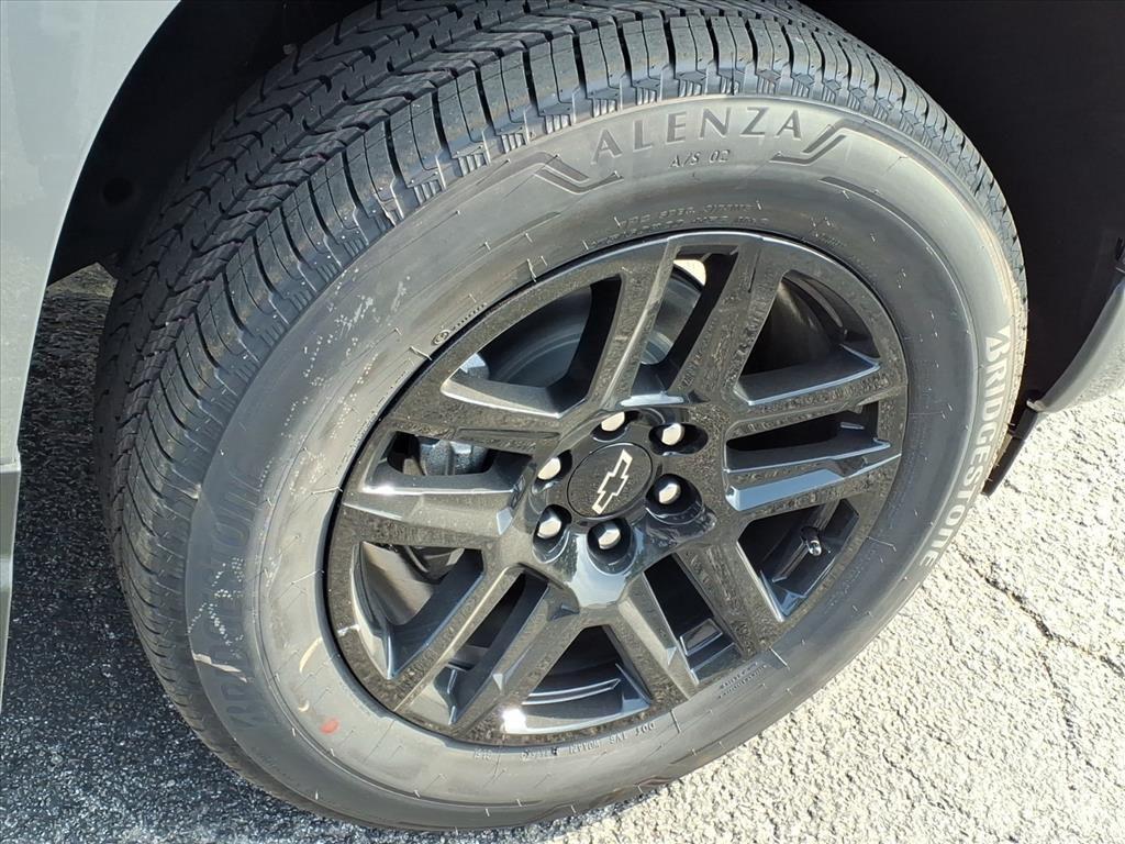 new 2026 Chevrolet Silverado 1500 car, priced at $44,335