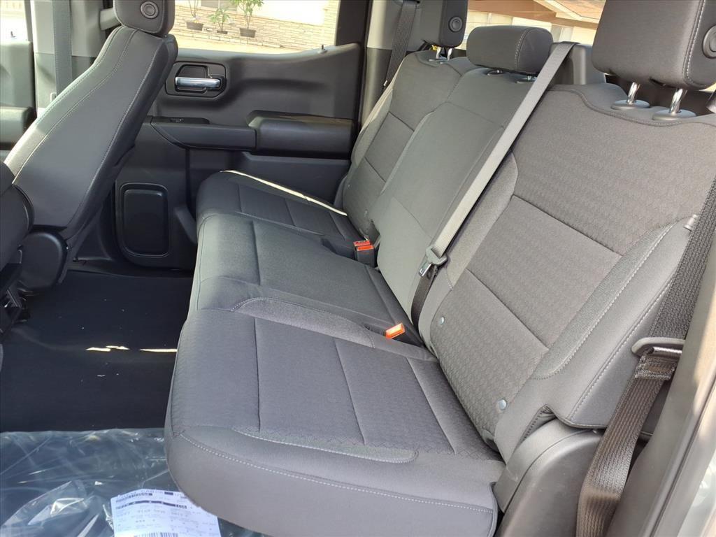 new 2026 Chevrolet Silverado 1500 car, priced at $44,335