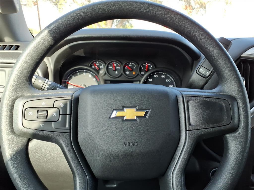 new 2026 Chevrolet Silverado 1500 car, priced at $44,335